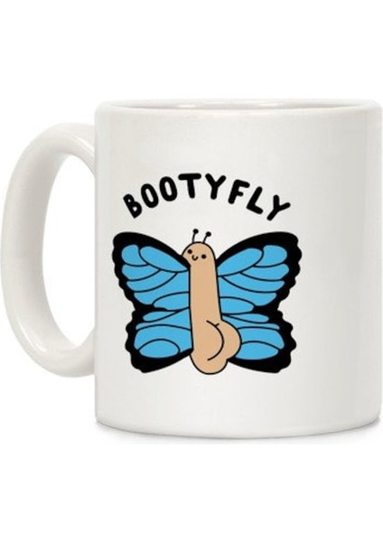 Bootyfly Kahve Kupa Ingilizce Kupa fiyatları