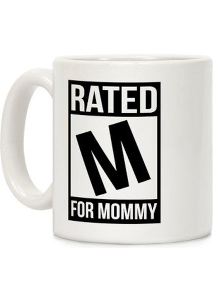 Anne Kahve Kupa Için M Derecelendirilmiş Ingilizce Kupa fiyatları