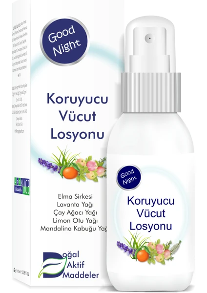 Good Night Vücut Koruyucu Sprey