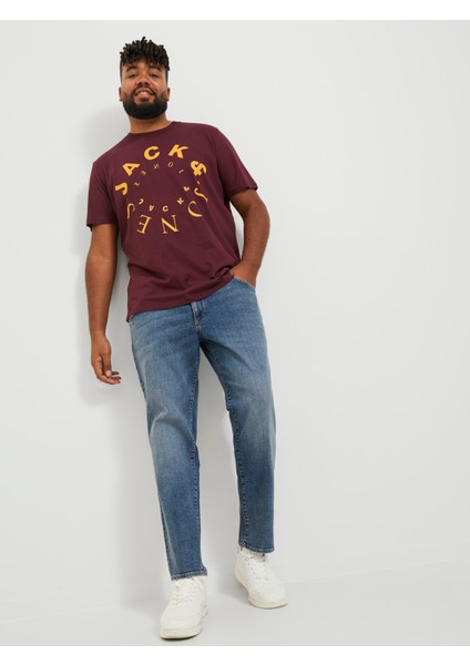 Büyük Beden Glenn 948 Slim Fit Jean