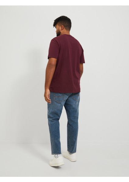 Büyük Beden Glenn 948 Slim Fit Jean