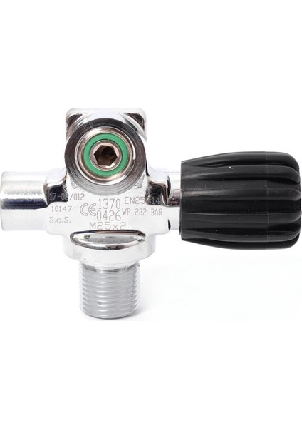 Tüp Vanası Sağ 25X2 M26 232BAR