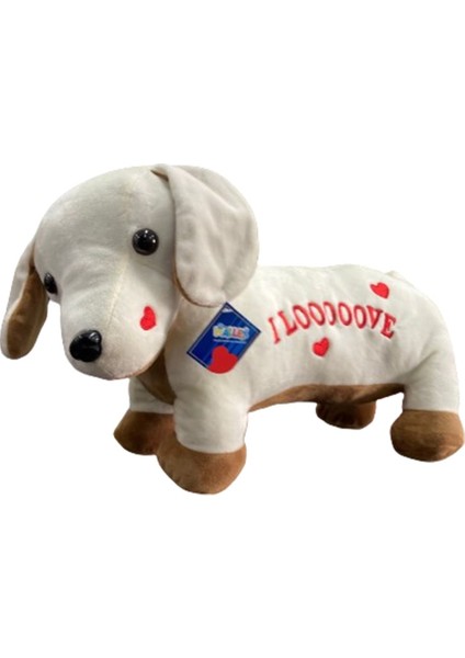 Aşık Köpek Peluş 45 cm 62203