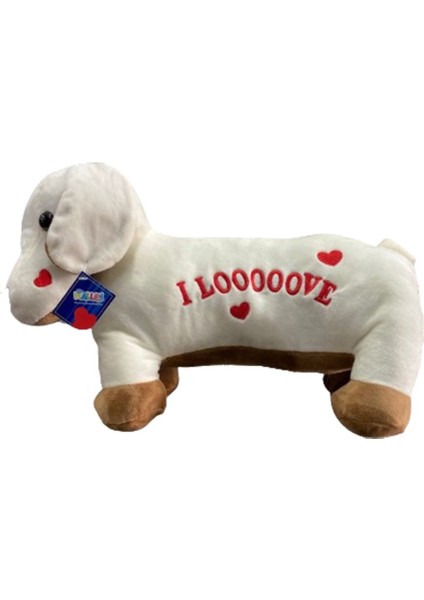 Aşık Köpek Peluş 45 cm 62203 fiyatları