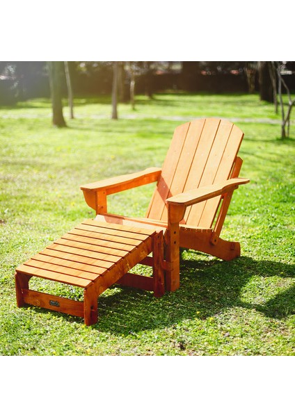 Adirondack Ayak Uzatma Standı