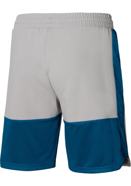 Athletics Mesh Half Pant Erkek Şort Gri