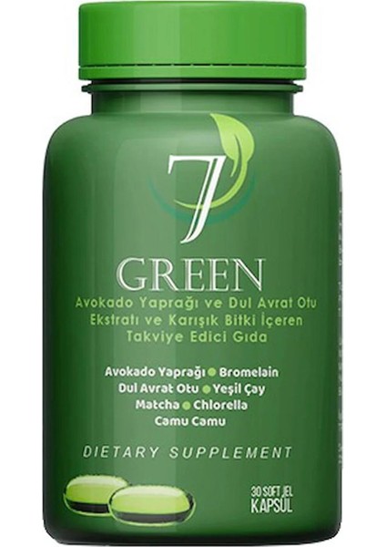 30 Soft Jel Kapsül 8688420346636