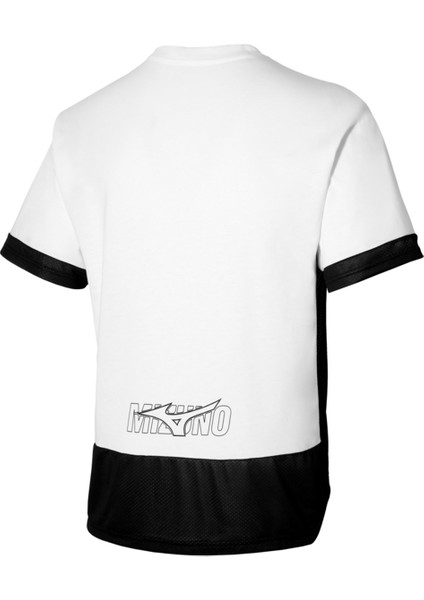 Athletics Mesh Erkek Tişört Beyaz fiyatları