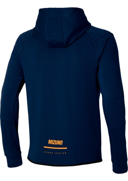Athletics Rb Sweat Jacket Erkek Sweatshirt Lacivert