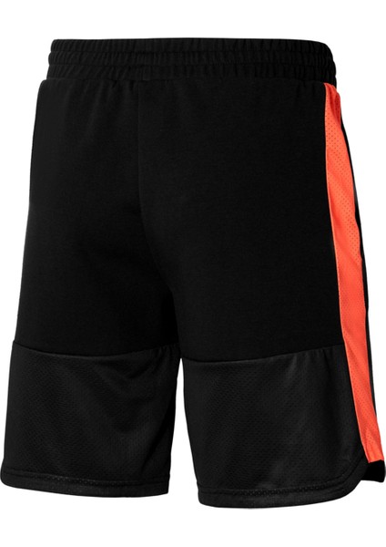 Athletics Mesh Half Pant Erkek Şort Siyah