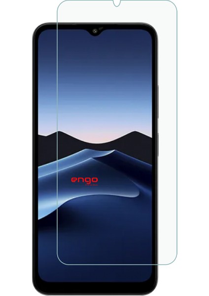 Ovion V10 Lite Ekran Koruyucu Nano Şeffaf Esnek Koruma