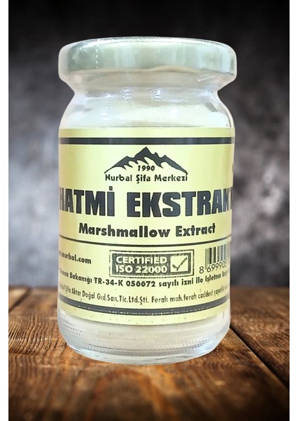 Hatmi Ekstrak 50 gr