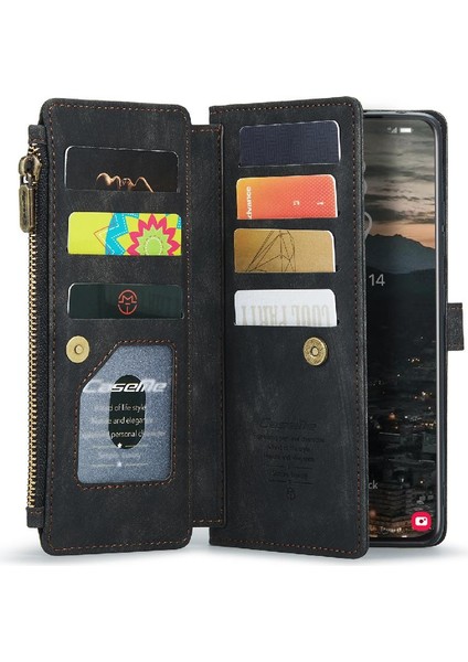 Samsung Galaxy S22 Için Caseme Durumda Kart ile Kadın Erkek Için Cüzdan Durumda (Yurt Dışından) fırsatları