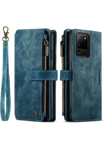 Samsung Galaxy S20 Ultra Sürücüleri Lisans Kartı Yuvaları Kartı Için Caseme Durumda (Yurt Dışından)