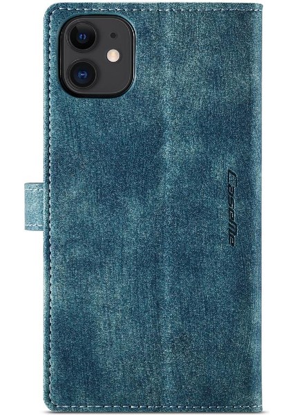 IPhone 11 Sürücüleri Lisans Kartı Yuvaları Cüzdan Durumda Erkekler Için (Yurt Dışından)