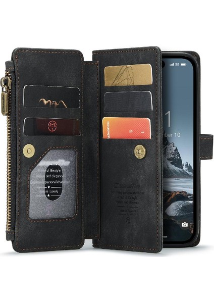 IPhone 14 Pro Sürücüleri Lisans Kartı Yuvaları Cüzdan Durumda IPhone Için (Yurt Dışından) indirimleri