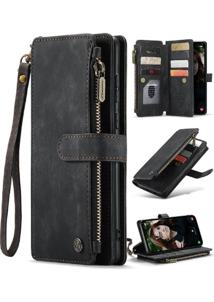 Samsung Galaxy S23 Fe Kart Sahibi Sürücüler Lisansı ile Caseme Durumda (Yurt Dışından)