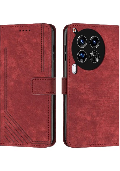 Tecno Camon 30 Premier 5g Darbeye Kapak Kapak Kartı Ekleme Için Kılıf (Yurt Dışından)