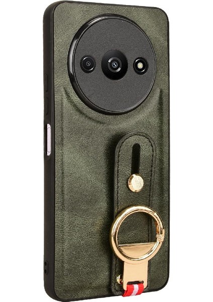 Xiaomi Redmi A3 Premium Pu Deri Kolaylık Bilek Kayışı (Yurt Dışından) fiyatları