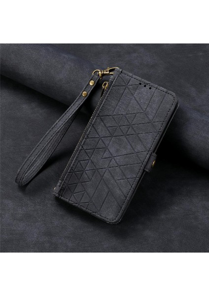 Google Piksel 7 Pro Için Flip Case Basit Iş Cüzdan Kapak Kılıfı (Yurt Dışından) fiyatları