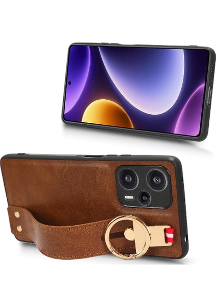 Xiaomi Poco F5 5g Kolaylık Premium Pu Deri Uyumluluk (Yurt Dışından) modelleri