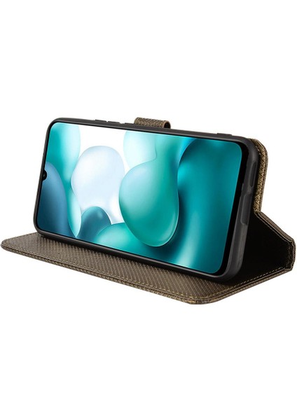 Xiaomi 10 Lite Kart Tutucu Için Kickstand Kapak Manyetik Cüzdan (Yurt Dışından) indirimleri