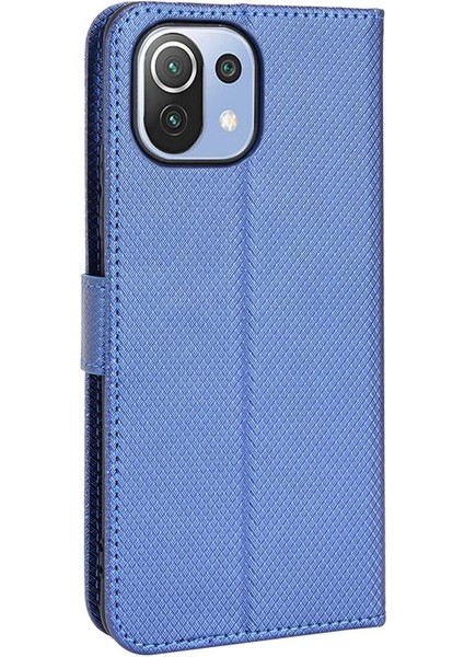 Xiaomi 11 Lite Manyetik Cüzdan Kickstand Kapak Kart Tutucu Için Kılıf (Yurt Dışından) fiyatları