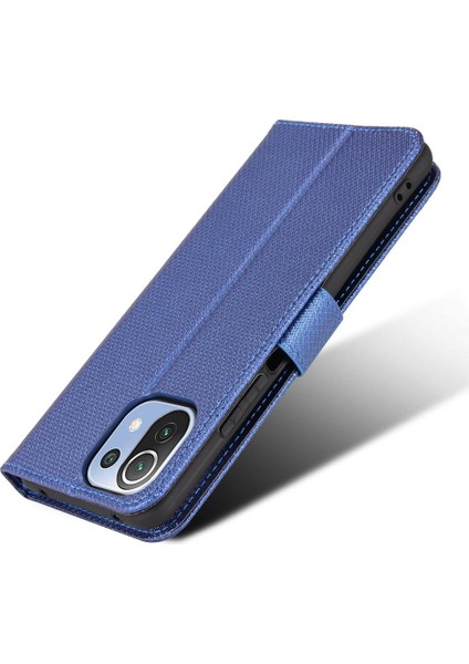 Xiaomi 11 Lite Manyetik Cüzdan Kickstand Kapak Kart Tutucu Için Kılıf (Yurt Dışından) fırsatları