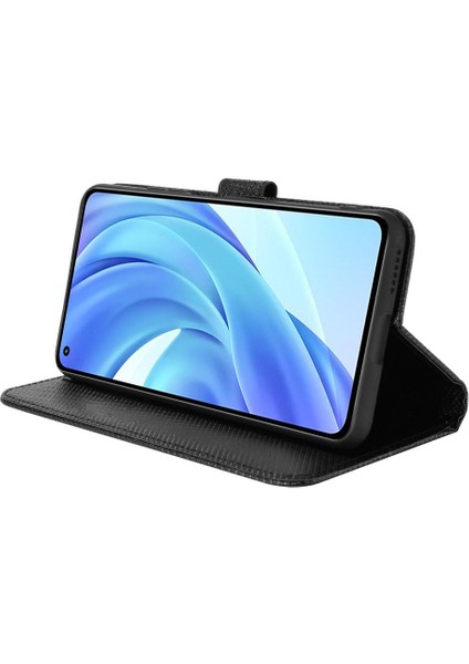 Xiaomi 11 Lite Manyetik Cüzdan Kickstand Kapak Kart Tutucu Için Kılıf (Yurt Dışından) fırsatları