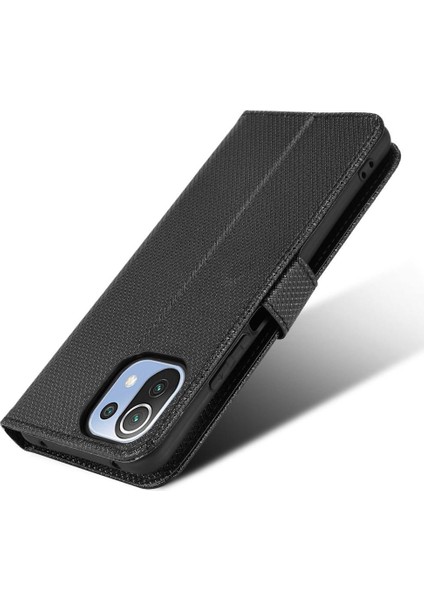 Xiaomi 11 Lite Manyetik Cüzdan Kickstand Kapak Kart Tutucu Için Kılıf (Yurt Dışından) indirimleri