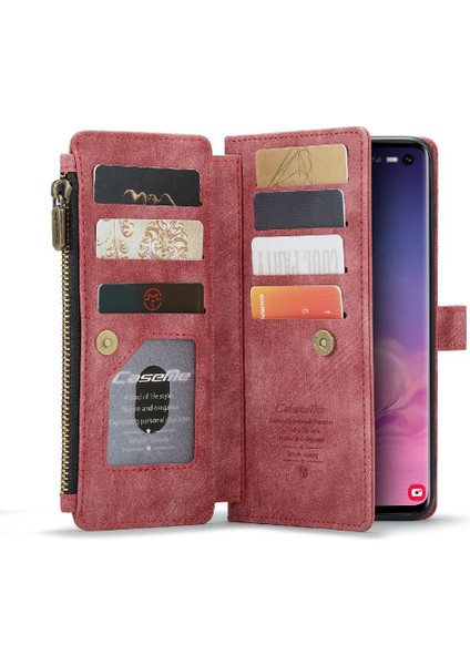 Samsung Galaxy S10 Sürücüleri Lisans Kartı Yuvaları Sürücüleri Için Caseme Durumda (Yurt Dışından) indirimleri