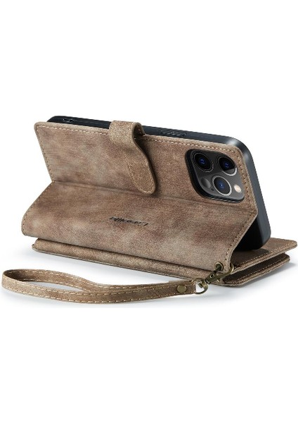 Kart Sahibi Sürücüler Lisans Kartı ile IPhone 12 Pro Max Için Caseme Durumda (Yurt Dışından)