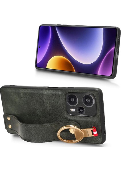 Xiaomi Poco F5 5g Kolaylık Premium Pu Deri Uyumluluk (Yurt Dışından) fırsatları