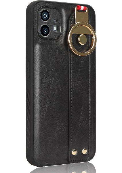 Nothing Kılıf Telefon 1 Uyumluluk Premium Pu Deri Kolaylık (Yurt Dışından) indirimleri