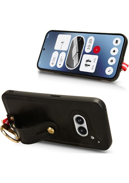 Nothing Telefon 2A Uyumluluk Bilek Kayışı Kolaylık Premium Pu (Yurt Dışından) indirimleri