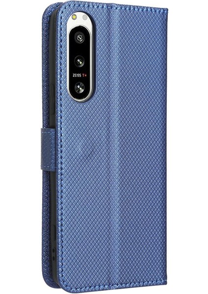 Sony Xperia 5 Iv Için Kickstand Kapak Kart Tutucu Manyetik Cüzdan (Yurt Dışından) indirimleri