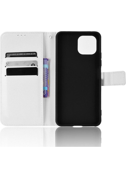 Xiaomi 11 Lite Manyetik Cüzdan Kickstand Kapak Kart Tutucu Için Kılıf (Yurt Dışından) indirimleri
