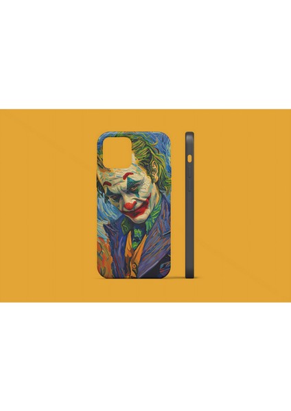 Apple iPhone 7 Plus Uyumlu Joker Tasarım Uv Baskı Lansman Kılıf