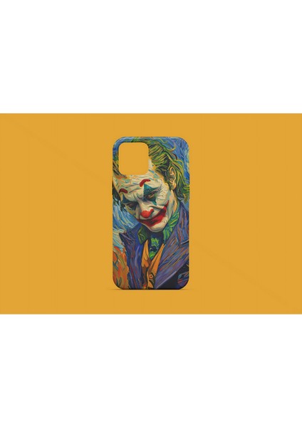 Apple iPhone 7 Plus Uyumlu Joker Tasarım Uv Baskı Lansman Kılıf