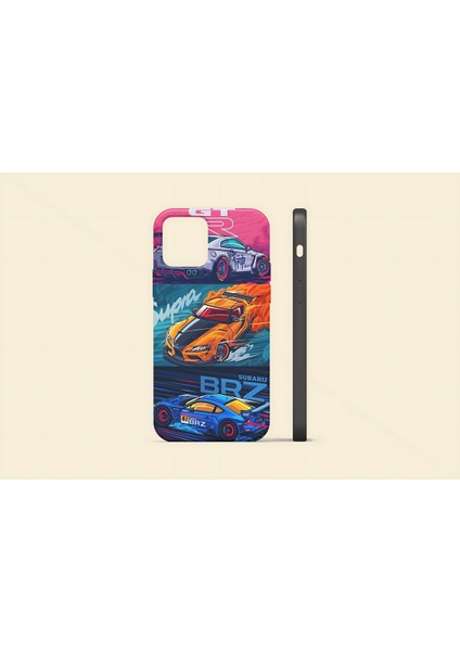 Apple iPhone 11 Uyumlu Supercars-Supra-Subaru Tasarım Uv Baskı Lansman Kılıf fiyatları