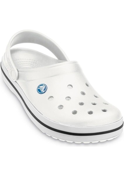Crocband White 11016-100
