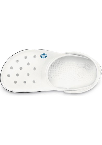 Crocband White 11016-100
