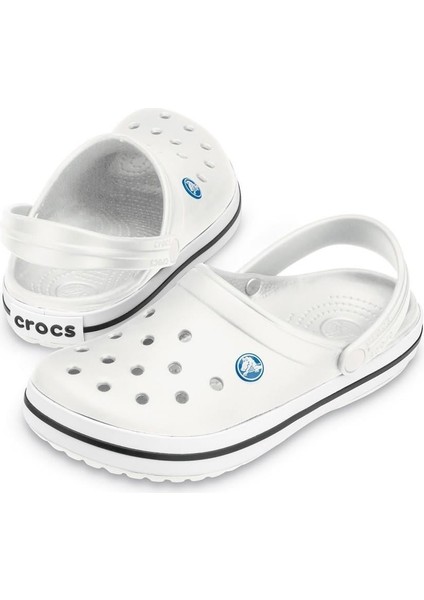Crocband White 11016-100