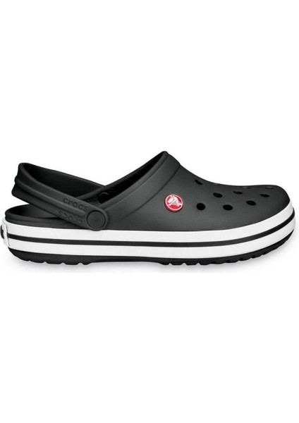 Crocband Black 11016-001