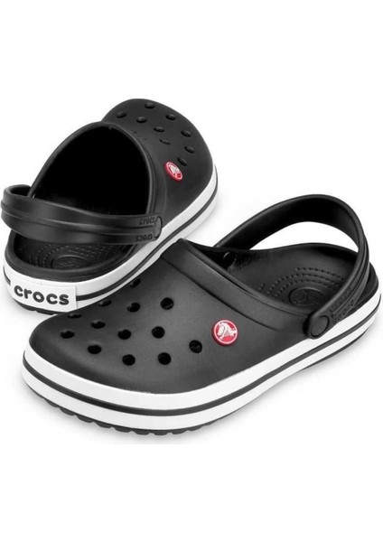 Crocband Black 11016-001