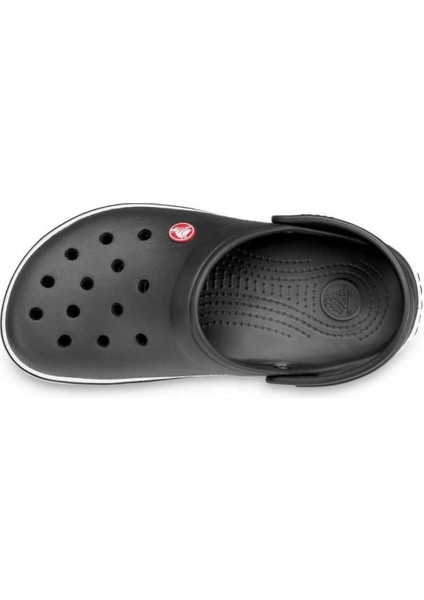 Crocband Black 11016-001