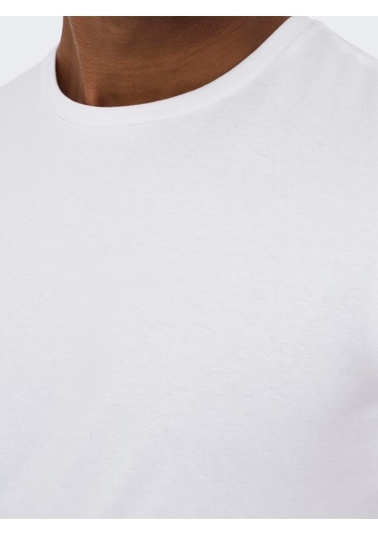Erkek 2'li Bisiklet Yaka T-Shirt - 22021181 fiyatları