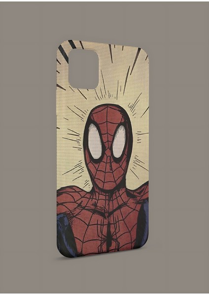 Apple iPhone x Uyumlu Spidersense Tasarım Uv Baskı Lansman Kılıf