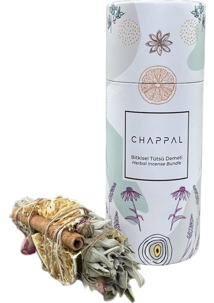 Koç Burcu Bitkisel Tütsü Demeti