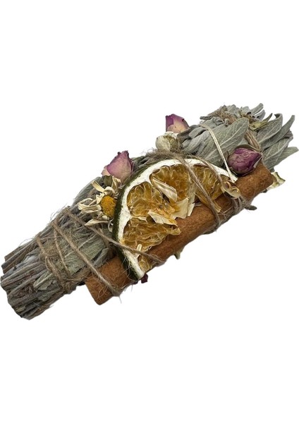 Koç Burcu Bitkisel Tütsü Demeti fiyatları